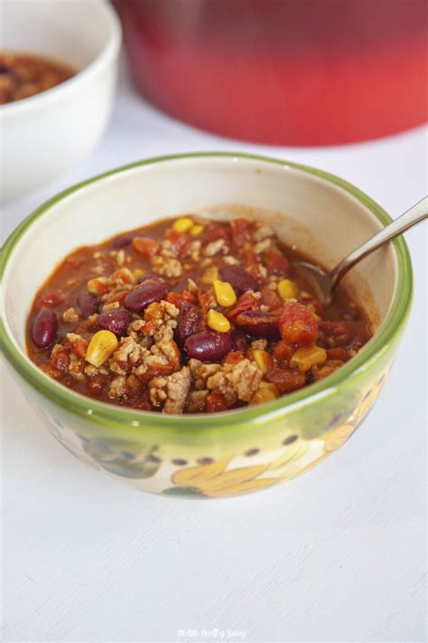 Weight Watchers Chili Recipe With Ranch Dressing